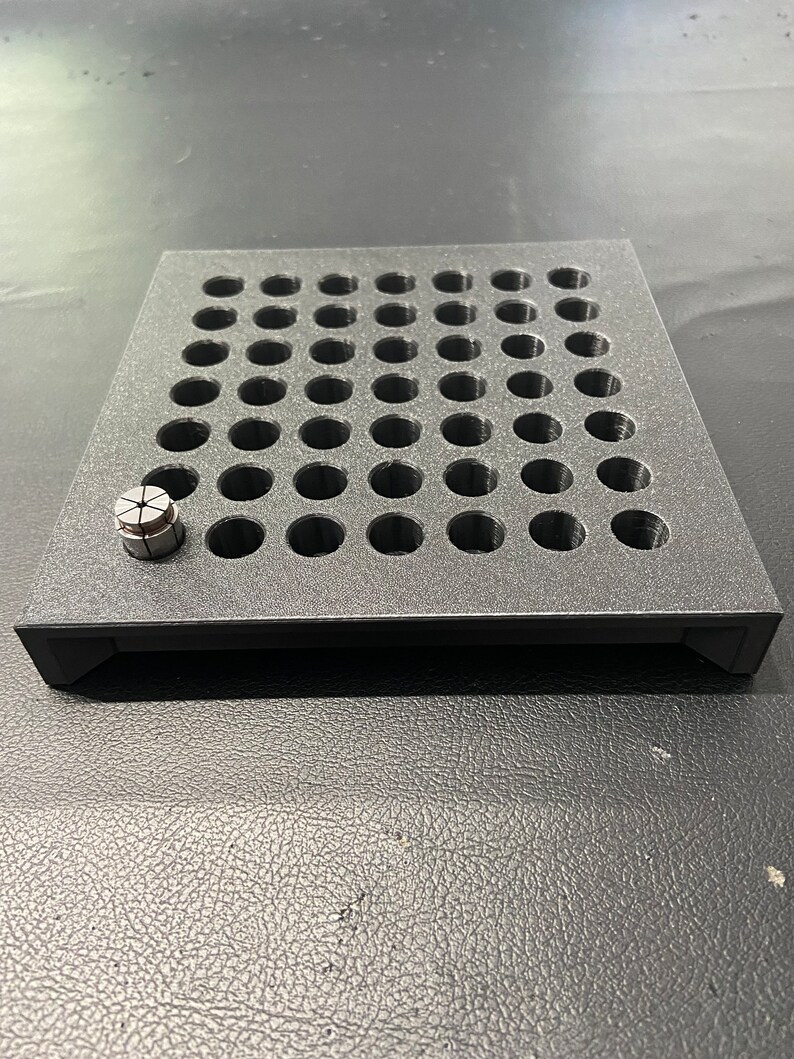 SK Collet Rack Holder SK10 SK16 SK25 Lyndex-nikken Www.travmfg.com - Etsy