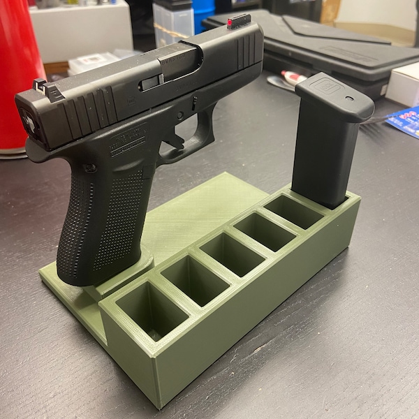 Glock Stand Etsy