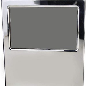 Silver Plated Photo Frame Album