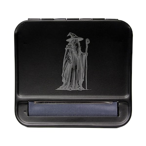 personalised tobacco tin and lighter Personalised Tobacco Tin