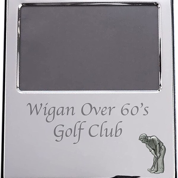 Golf Photo Album Etsy