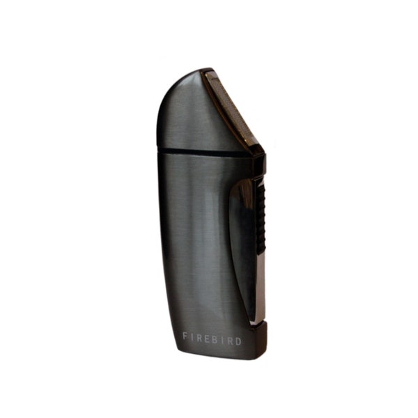 Colibri Rocket Gas Lighter Gunmetal