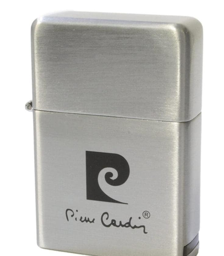 Pierre Cardin Flameless Electronic Lighter No Fuel Required USB  Rechargeable With Option to Personalise