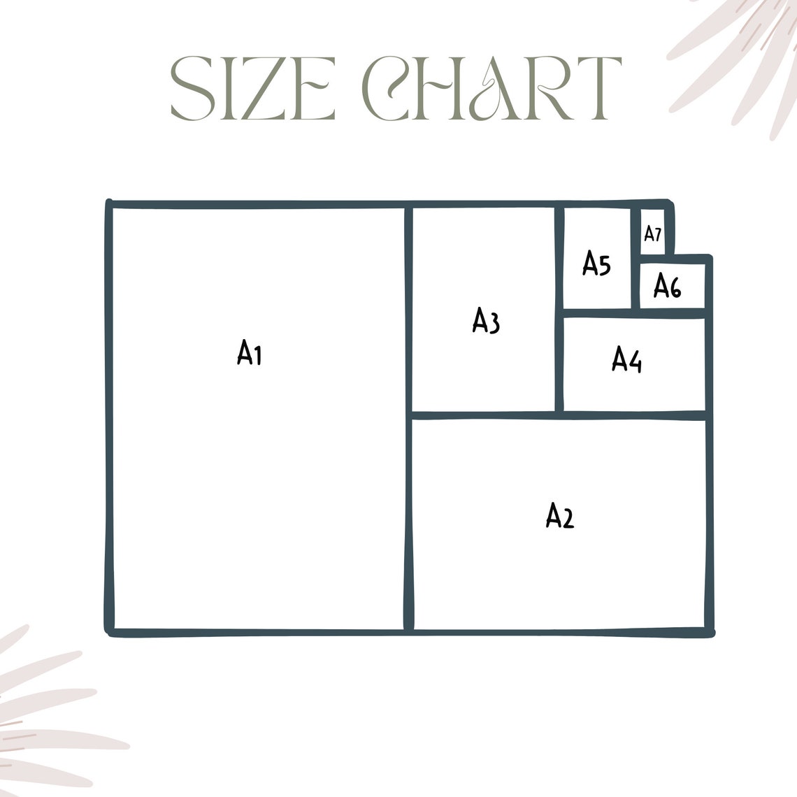 The Prophets in Islam Wall Poster | Islamic Prophet Chart | the ...