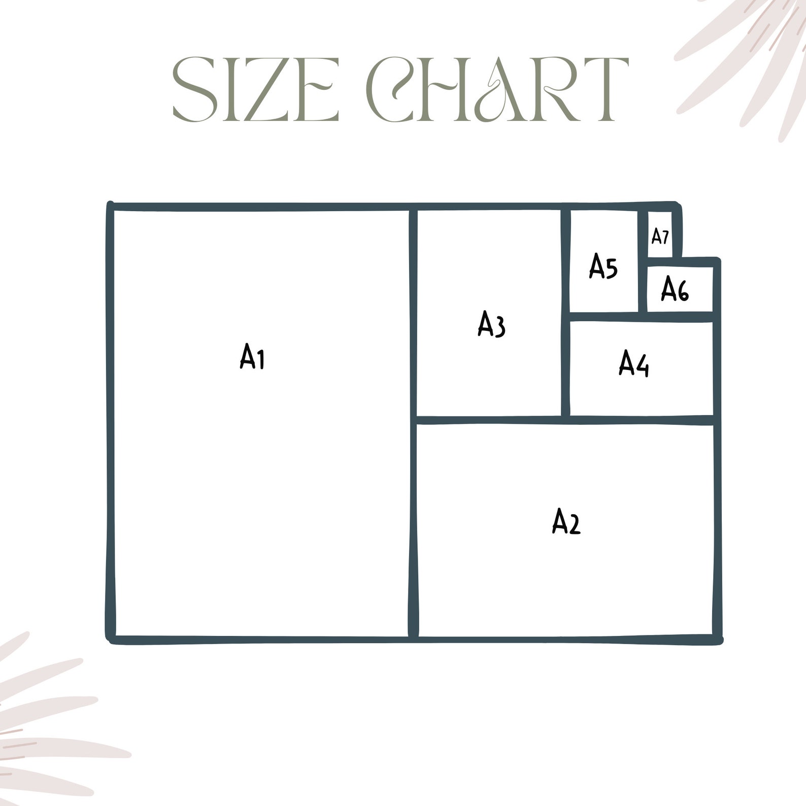 The Prophets in Islam Wall Poster | Islamic Prophet Chart | the ...