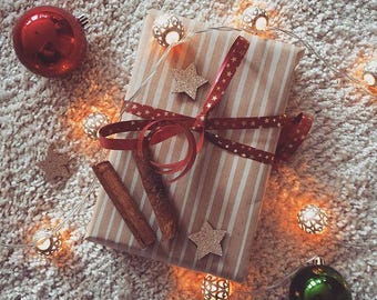 Blind date with a book Advent calendar