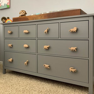 Ikea hemnes store dresser knobs