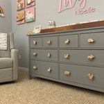 Animal Dresser Knobs