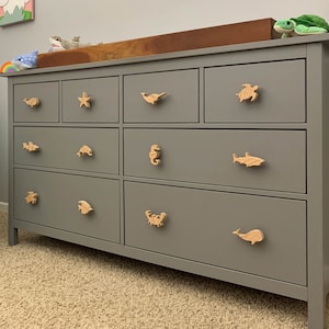 Ocean Dresser Knobs 