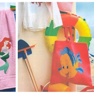 Cross Stitch Pattern - Winnie the Pooh and Friends - PDF Vintage Cross Stitch Pattern - Italian