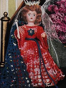 Queen esther doll México