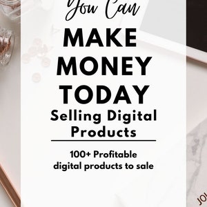 Passive Income Digital Product Ideas