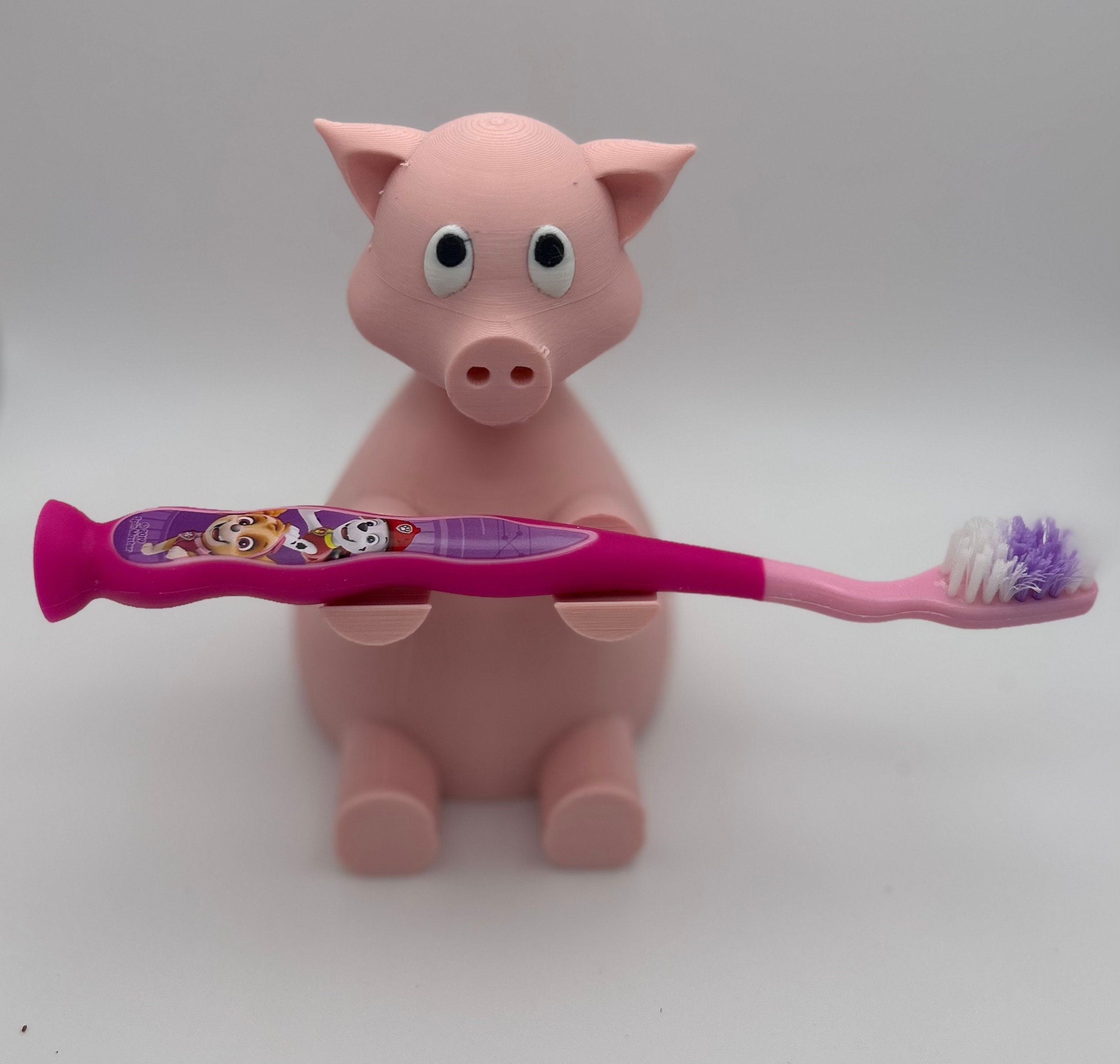 Custom Safari Toothbrush Holder (Personalized)