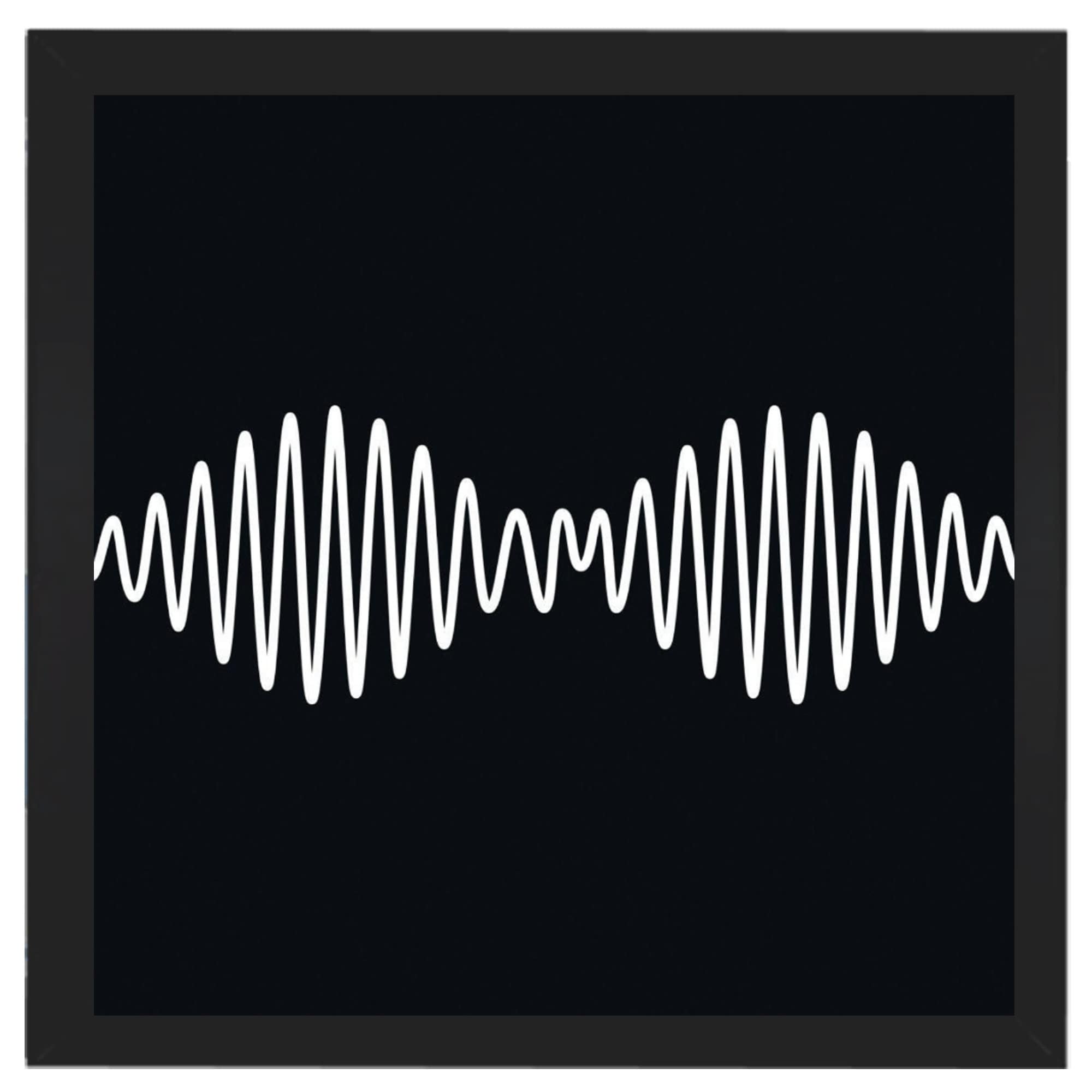The Arctic Monkeys AM Album Cover, Poster, Wall Art. Print or Fully