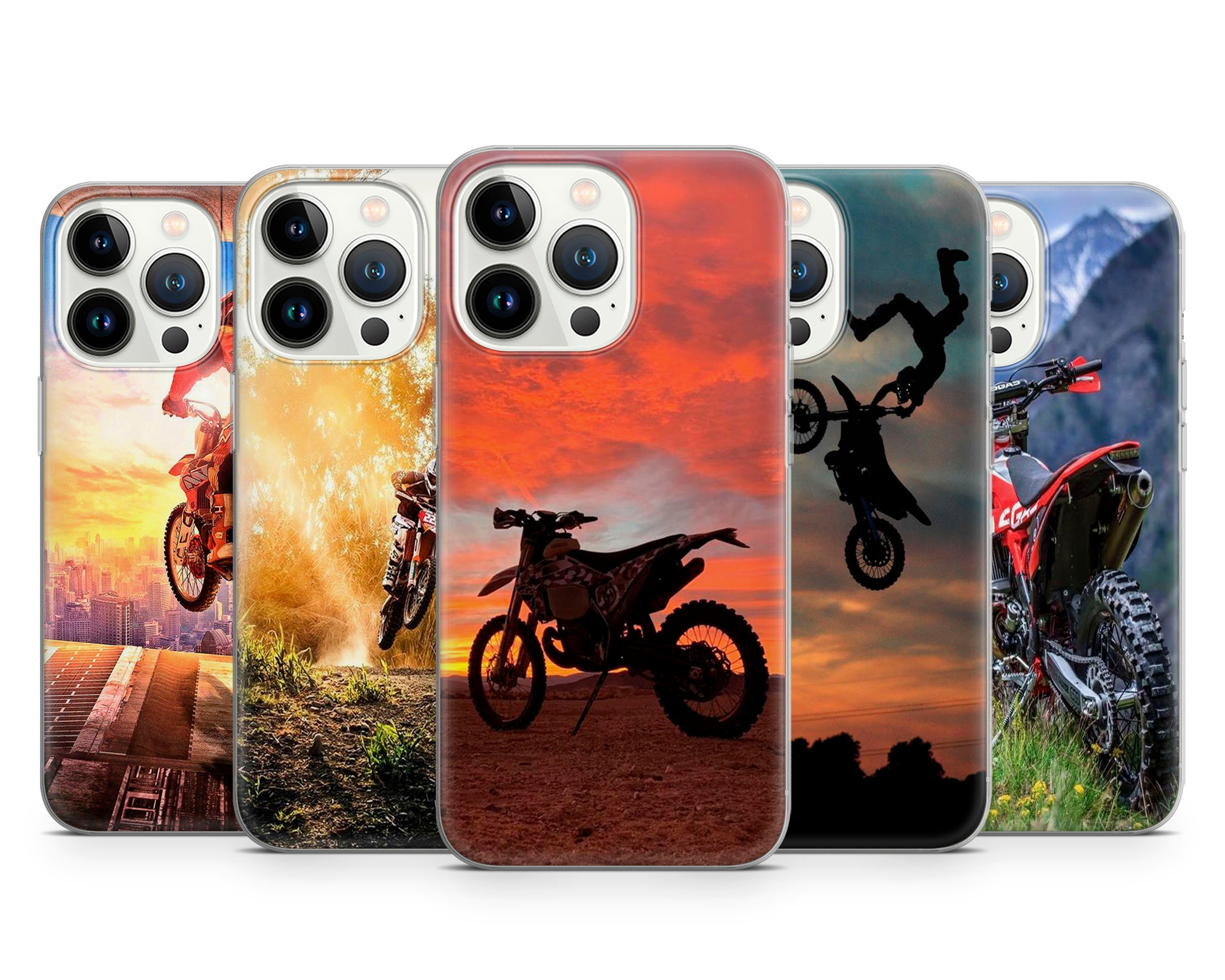  iPhone 13 Pro Max Dirt Bike Dad Motocross Motorcycle