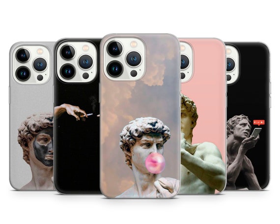 Stylish Apollo Phone Case Cute iPhone Cover for iPhone 16 15 14 13 12 11 7/8/SE Samsung S25 S24 S23 S22 S21 S20FE A15 A26 A36 A56 Huawei