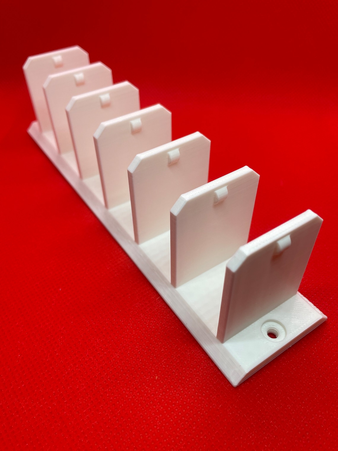 Hockey Stick Rack Easy to Mount on Any Wall Use Multiple Together Etsy