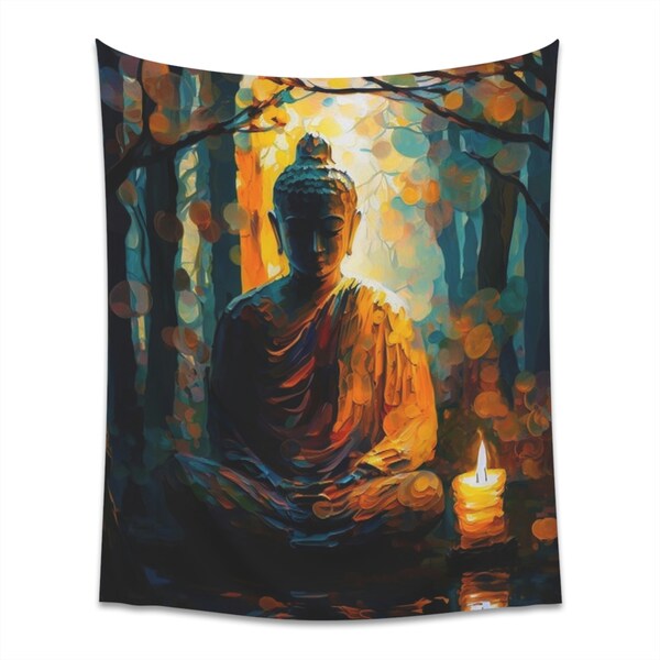 Buddha Wall Hanging Etsy