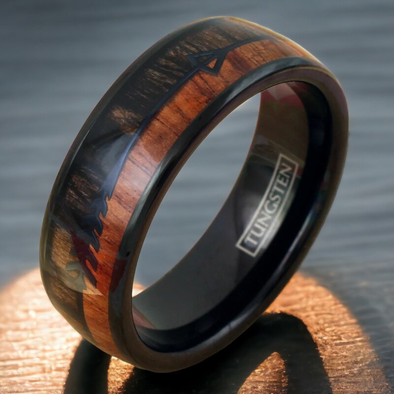 Two Tone Wood - Etsy