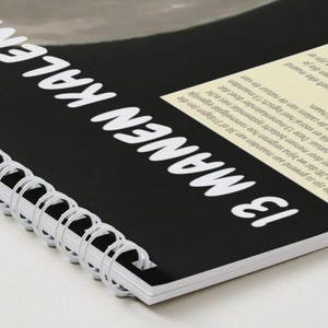 13 moon calendar / 13 moon calendar