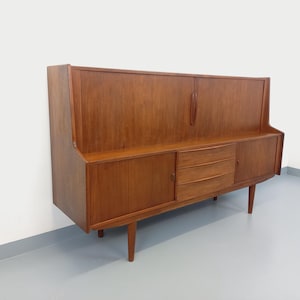 家具 FAARUP MOBELFABRIK Kofod Larsen for Faarup Møbelfabrik Mid Century Danish Teak