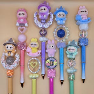 Beaded Pen