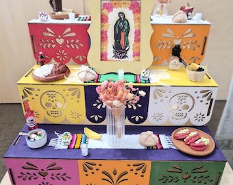 Day of the Dead Mini Altar