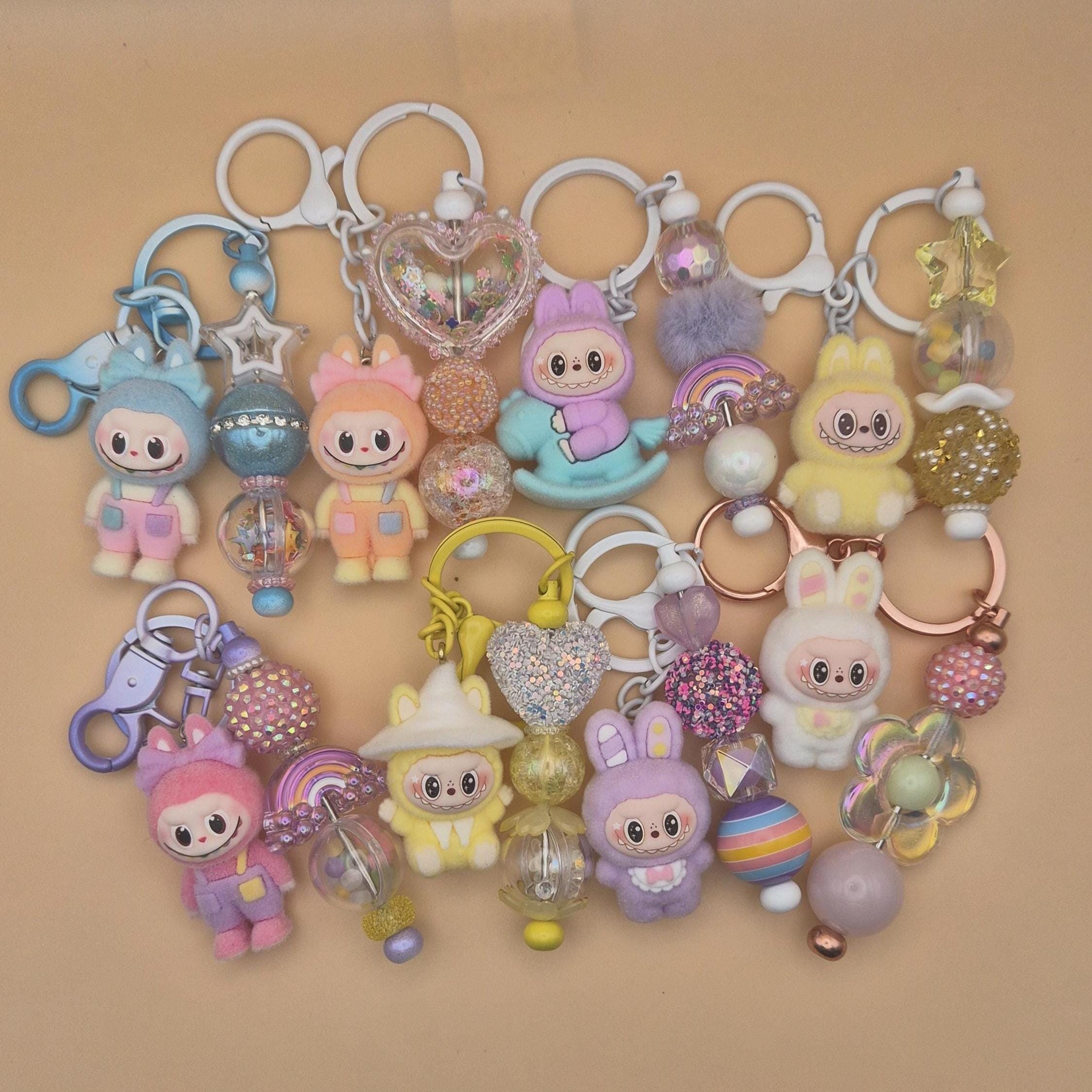 Labubu keychain - Etsy 日本