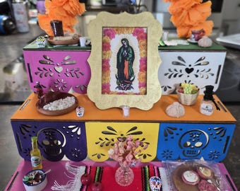 Mini Ofrenda Set