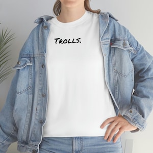 Sad Troll Face Meme Source the Voices Told Meme T-shirt -  Sweden