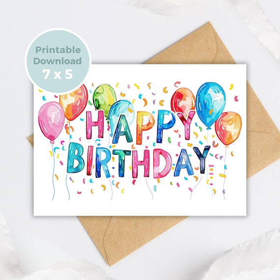 Biglietto di auguri il 93° compleanno uomini e donne festa con palloncino 93 anni uomo donna nonno nonna nonna nonna nonna nonna nonna mamma papà 145mm