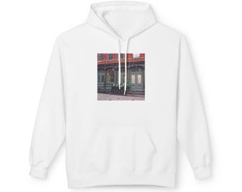 Taylor Ross - Heartfelt Graffiti Unisex Midweight Softstyle Fleece Hoodie