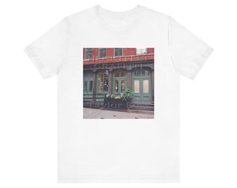 Taylor Ross - Heartfelt Grafitti Unisex Jersey Kurzarm T-Shirt