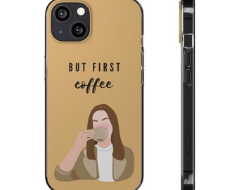 Coffee Iphone 13 Case