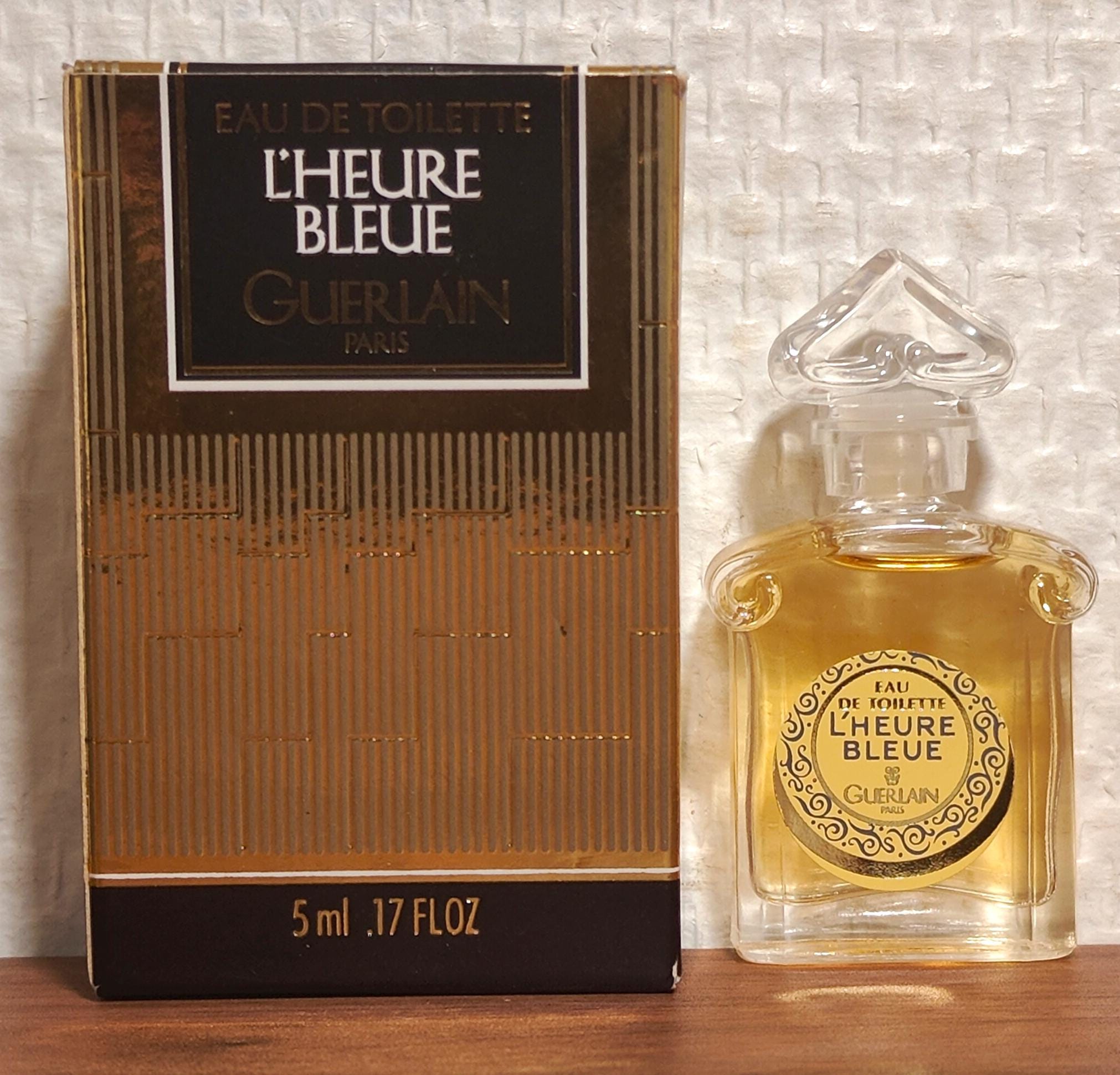 Guerlain L'heure Bleue Eau De Toilette Full