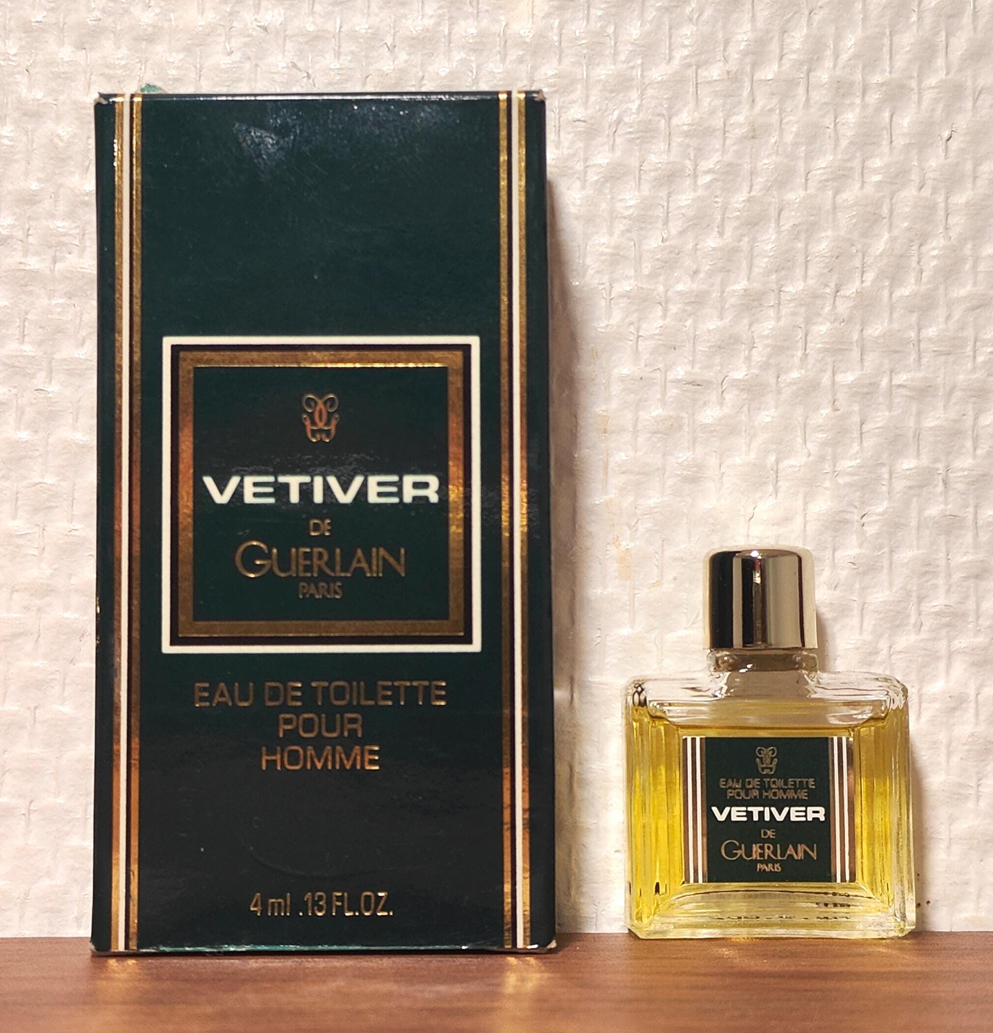 Guerlain Vetiver - Etsy Canada