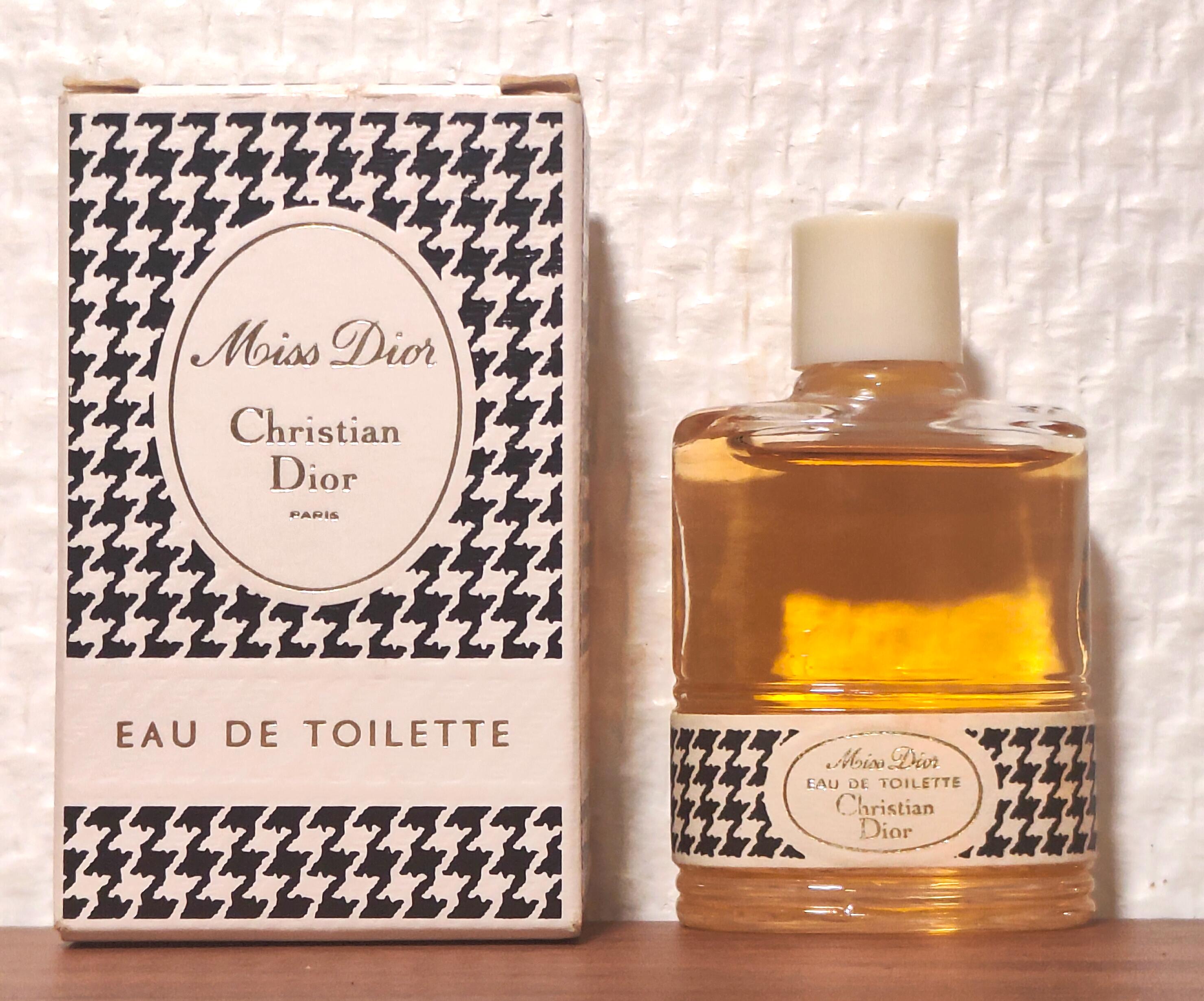 Miss Dior Eau De Toilette - Etsy