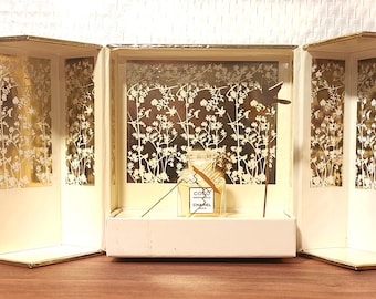 Coco Mademoiselle Chanel Perfume Music Box Gift Set - Etsy