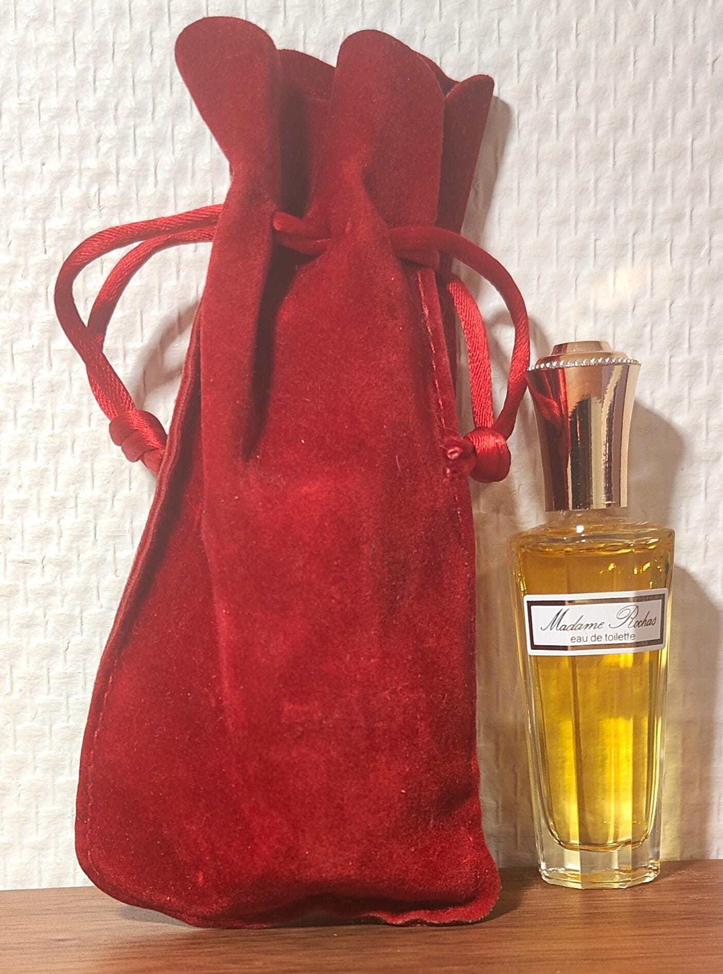 Vintage Madame Rochas - Etsy Canada