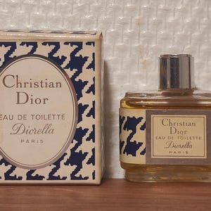 Diorella by Christian Dior - Etsy