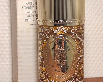 Rochas Femme (1989) - 13ml Extrait De Parfum - Splash - Vintage