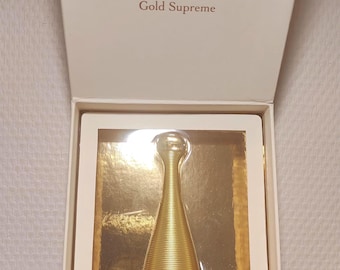 Rare. Christian Dior J'adore to Go Gold Supreme Eau De Parfum