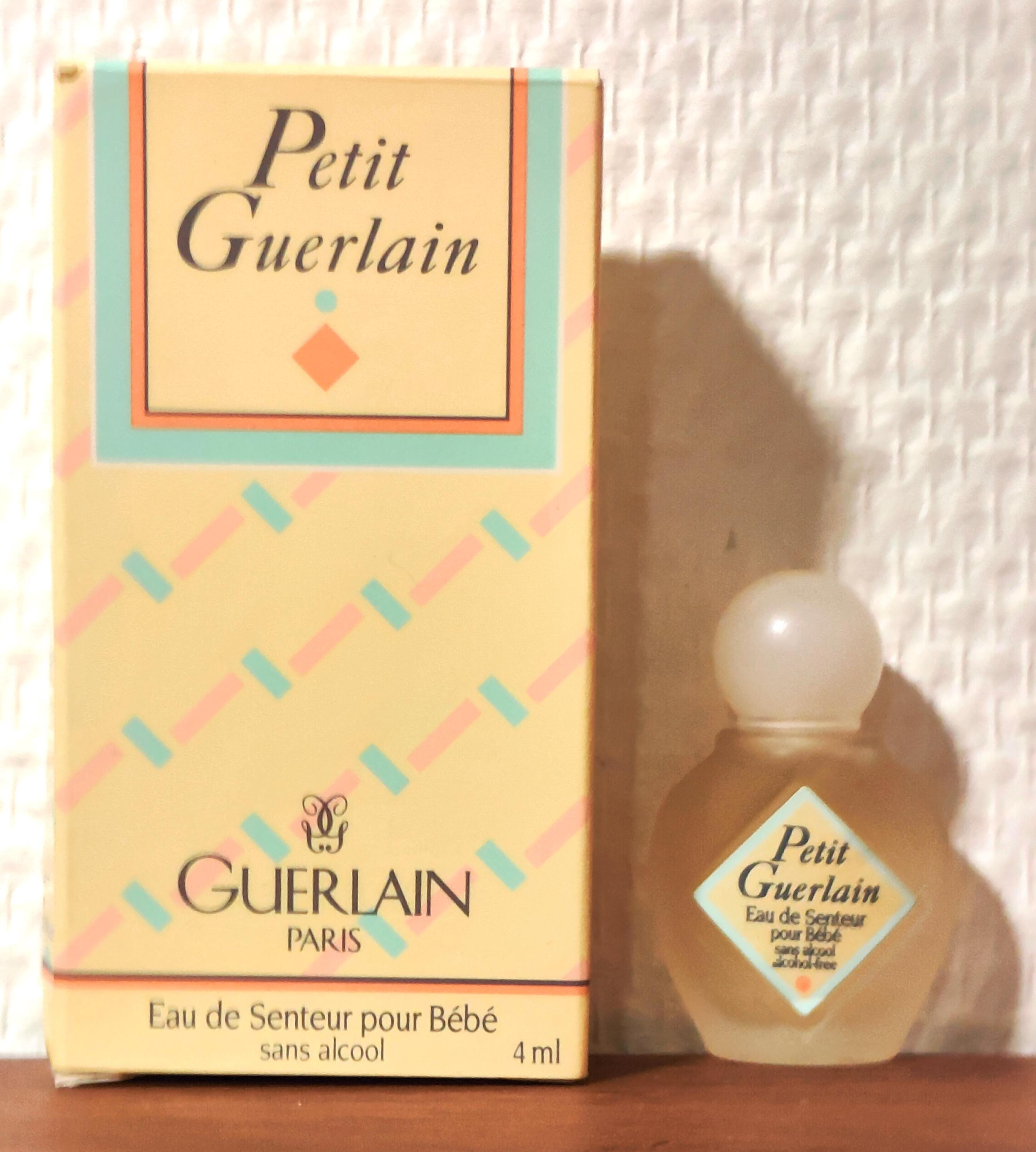 ゲラン プティ ゲラン Petit Guerlain 100ml Petit Guerlain Perfume for Women by Guerlain | FragranceX.com