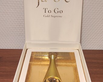 Rare. Christian Dior J'adore to Go Gold Supreme Eau De Parfum