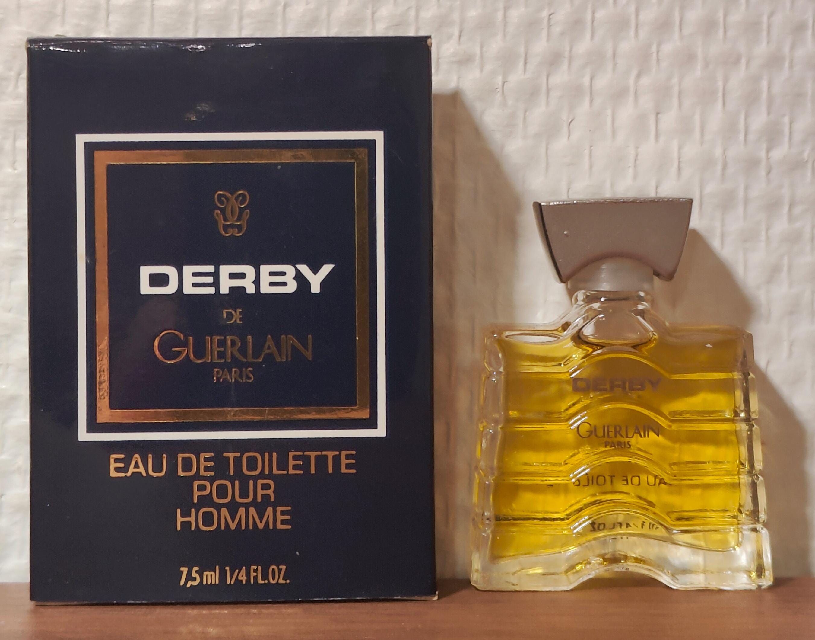 Guerlain Derby Vintage - Etsy