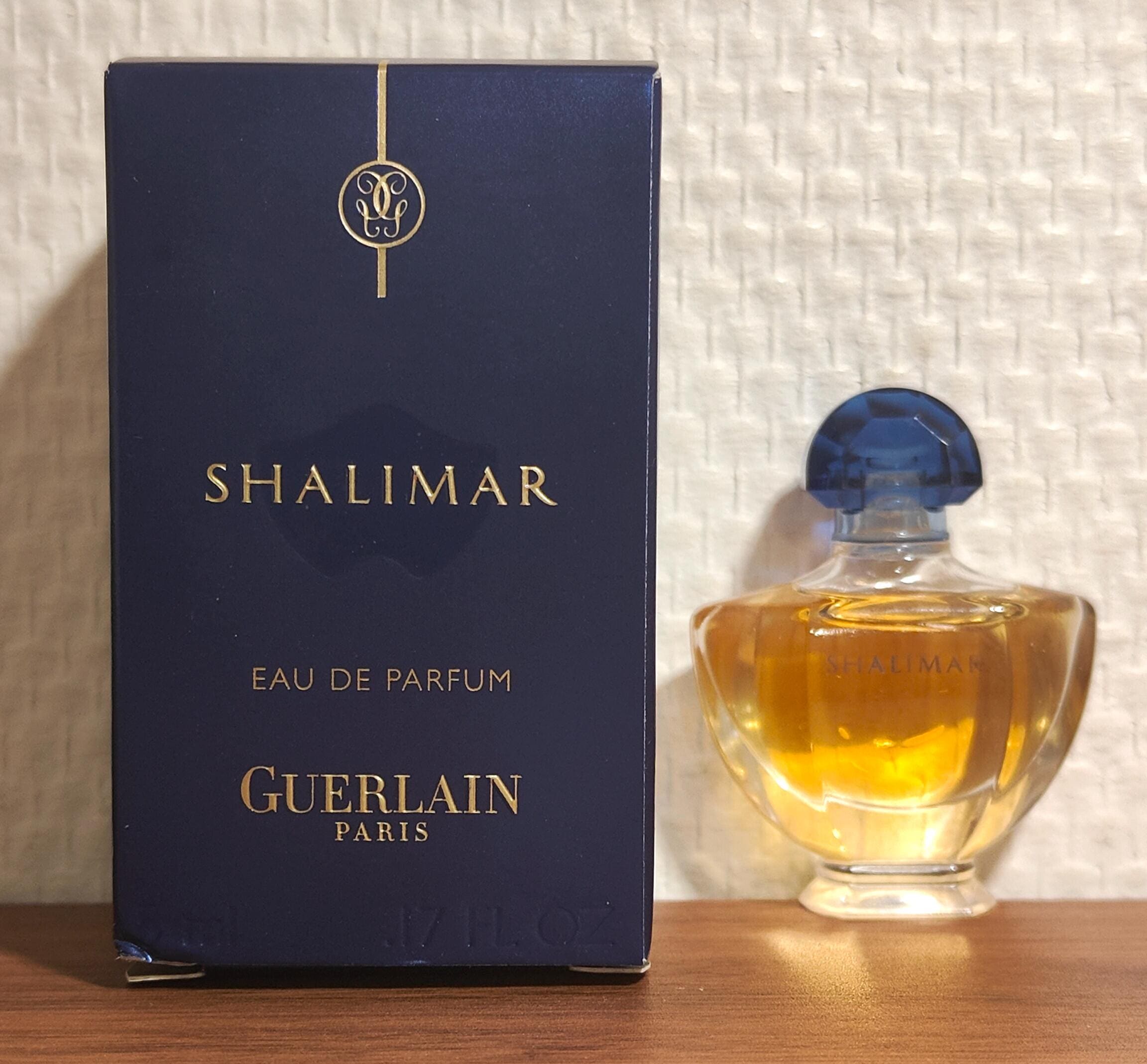 Shalimar Edp Shalimar Eau De Cologne Guerlain Guerlain Shalimar Oz