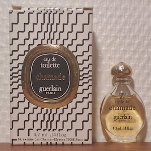 廃盤レア】Guerlain Chamade 香水 30ml Guerlain Chamade Fragrances