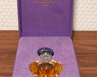Guerlain Shalimar Parfum Extract 2 ml. Geschenkbox. Voll. Sehr guter Zustand