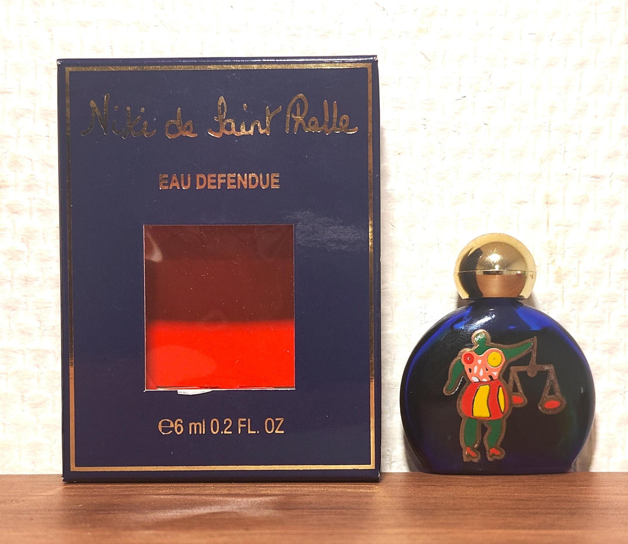 Niki Saint Phalle Perfume - Etsy