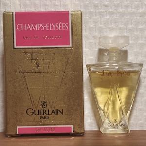 Guerlain Champs Elysee - Etsy